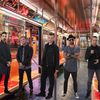 Watch A Delightful, Spontaneous Backstreet Boys Sing-A-Long Break Out On The Subway